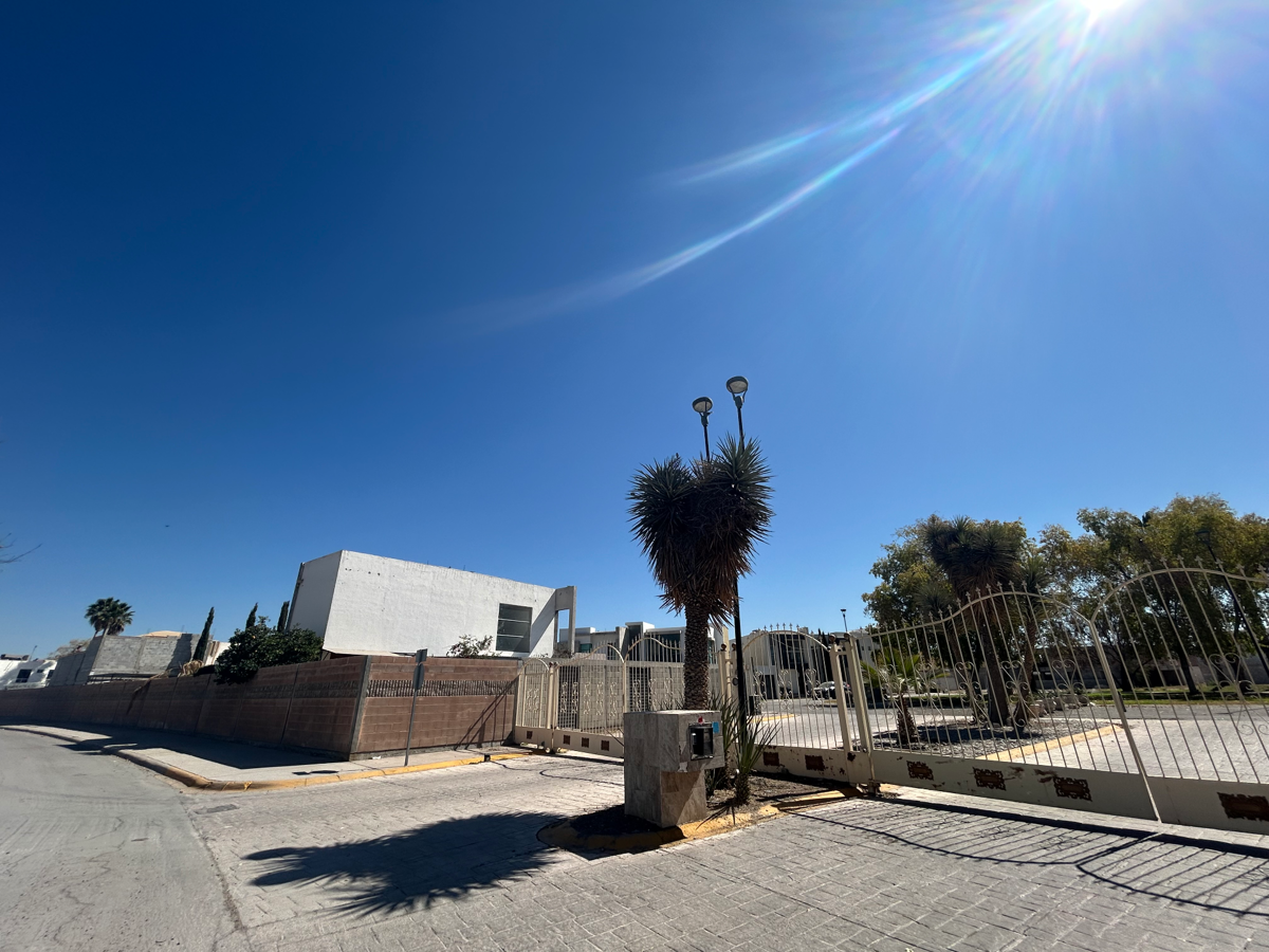 Terreno en Venta en Villas del Renacimiento, Torreón, Coahuila de Zaragoza