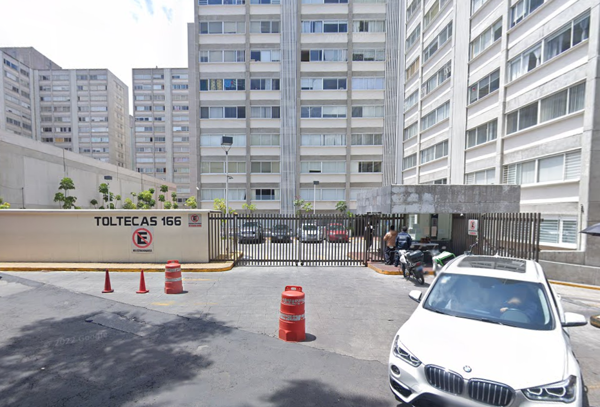 Departamento en venta en San Pedro de los Pinos, Álvaro Obregón — foto 2 de 11