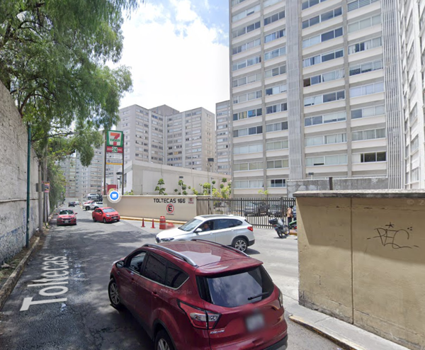 Departamento en venta en San Pedro de los Pinos, Álvaro Obregón — foto 3 de 11