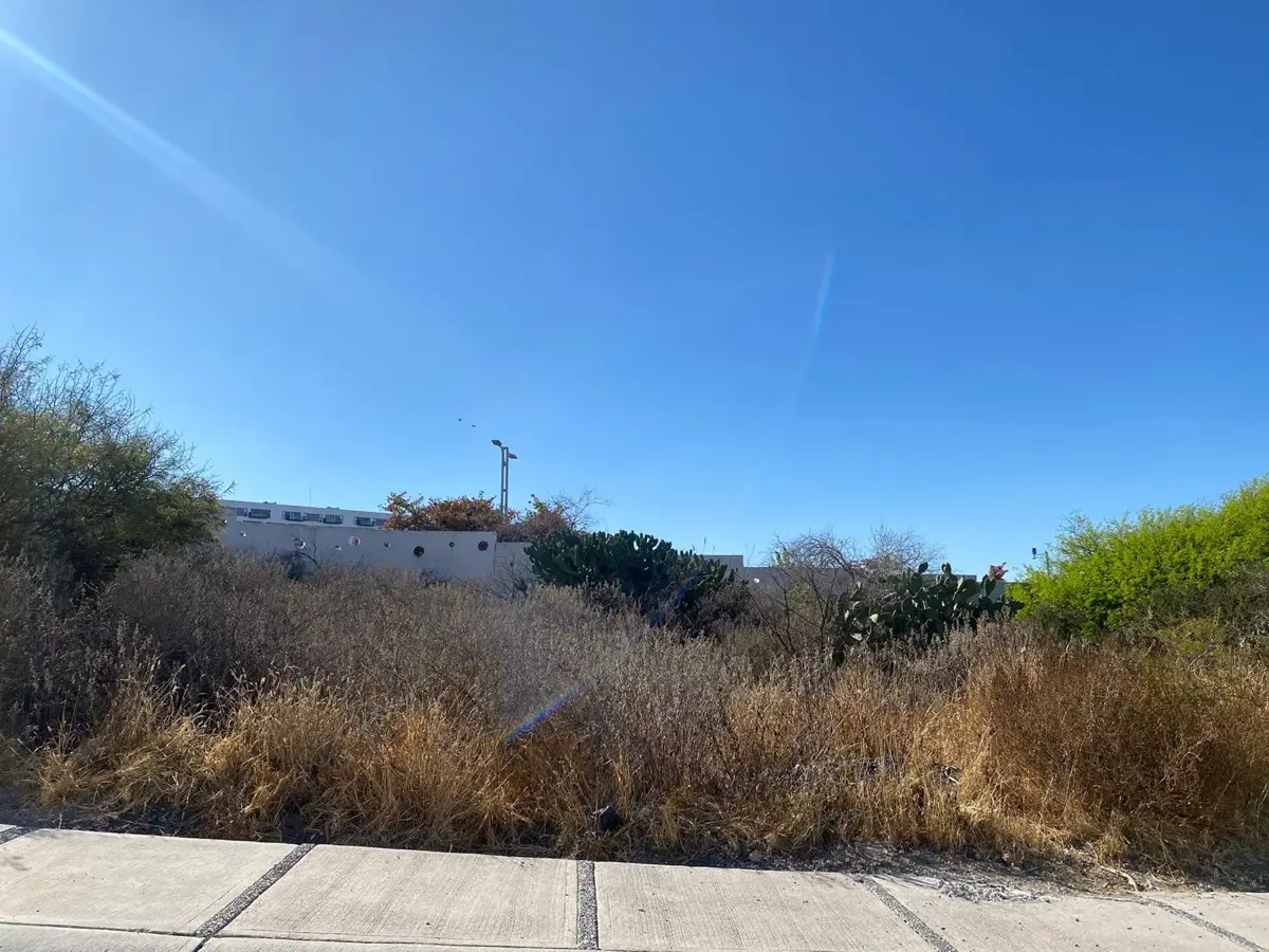 Terreno en venta en Zibatá, El Marqués — foto 1 de 8