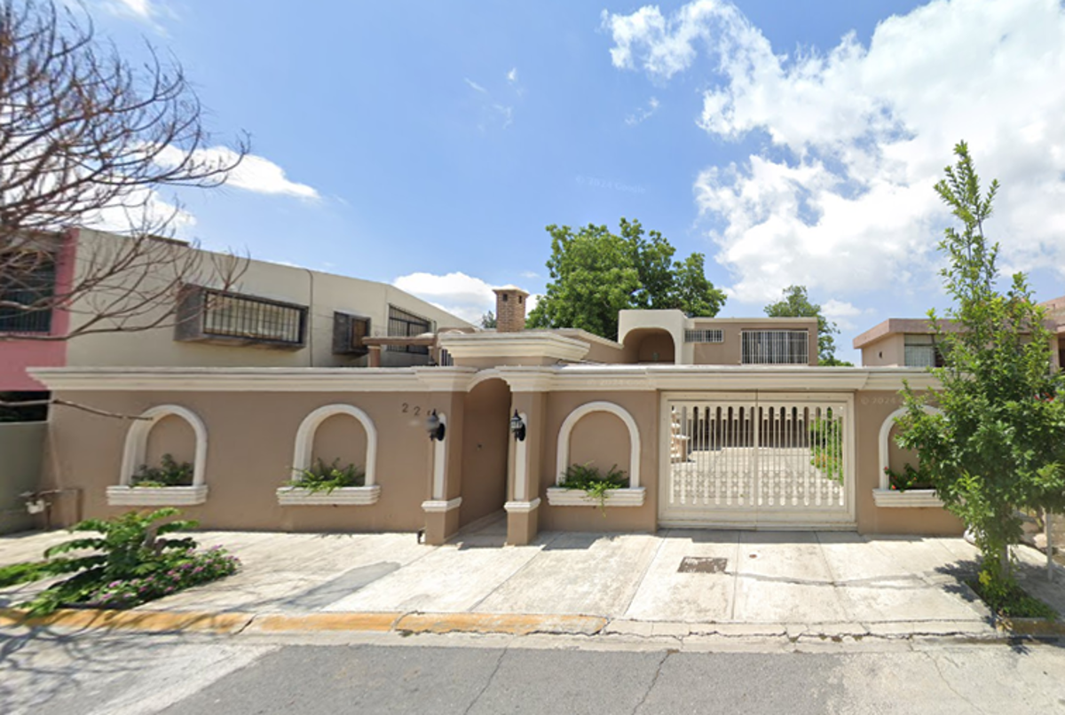 Casa en venta en Monterrey Centro, Monterrey — foto 1 de 11