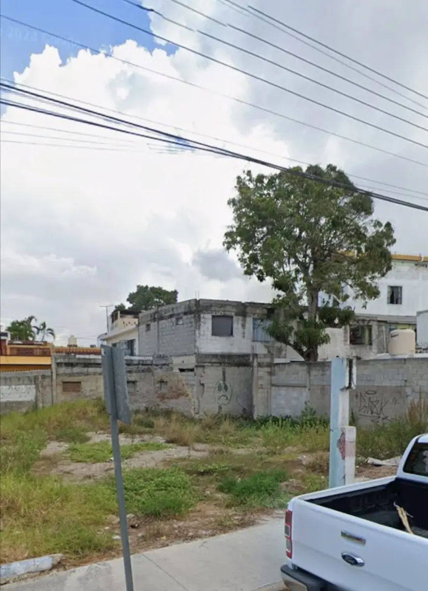 Terreno en venta en Reforma, Tampico