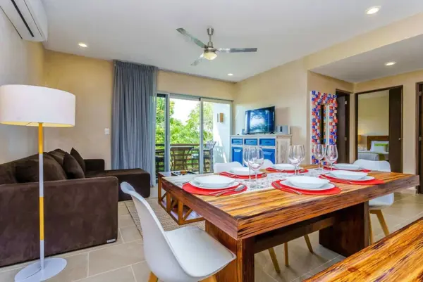 Departamento en venta en Aldea Zama, Tulum — foto 2 de 14