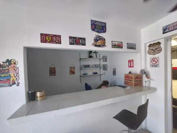 Bodega en renta en Nueva California, Torreón — foto 2 de 14