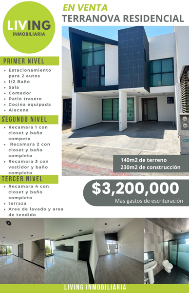 Casa en venta en Terranova, Pachuca de Soto — foto 2 de 18