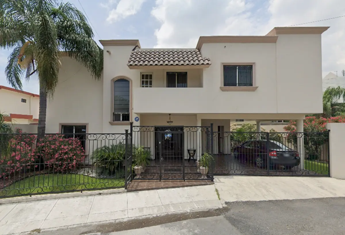 Casa en venta en Contry, Monterrey — foto 1 de 10