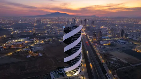 Torre Helea los Mejores Departamentos de Puebla