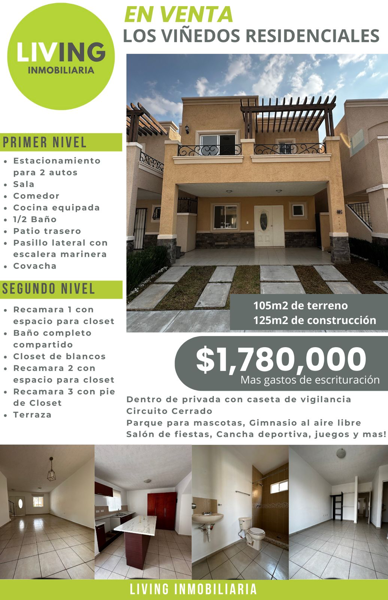 Casa en venta en Los Viñedos, Zempoala — foto 2 de 15