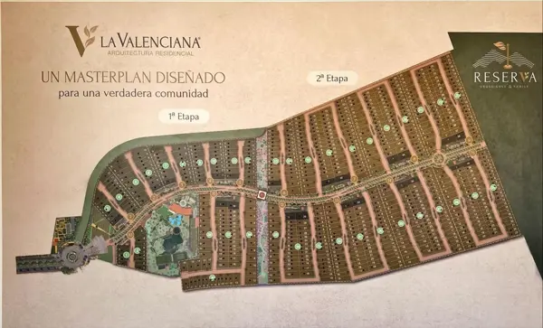 Terreno en venta en La Valenciana, León — foto 2 de 3