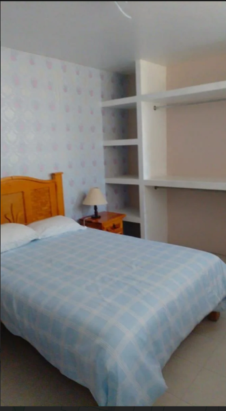 Departamento en renta en Cuauhtemoc, Cuauhtémoc, Ciudad de México