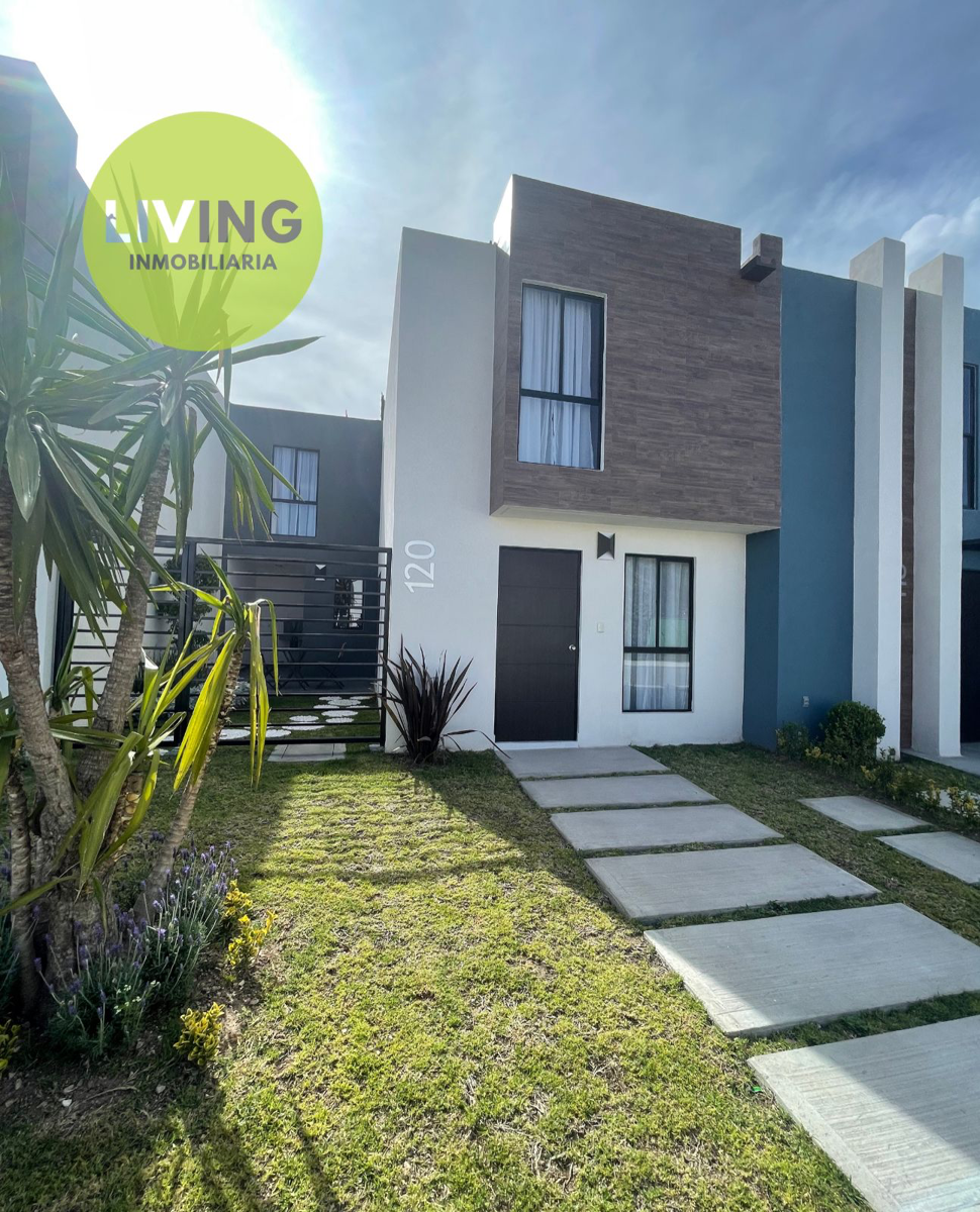 Casa en venta en Paseos de Chavarría, Mineral de la Reforma — foto 1 de 14