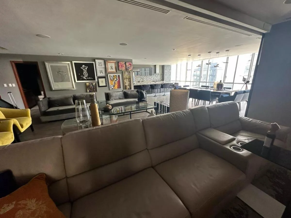Departamento en renta en Ampliación Granada, Miguel Hidalgo — foto 3 de 36