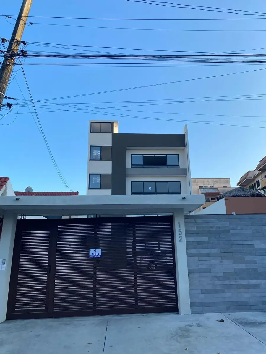 Departamento en venta en Los Delfines, Boca del Río — foto 1 de 15