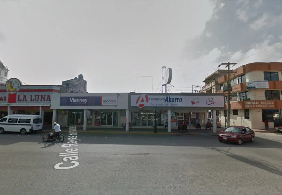 Local en renta en Cardenas Centro, Cárdenas — foto 1 de 2