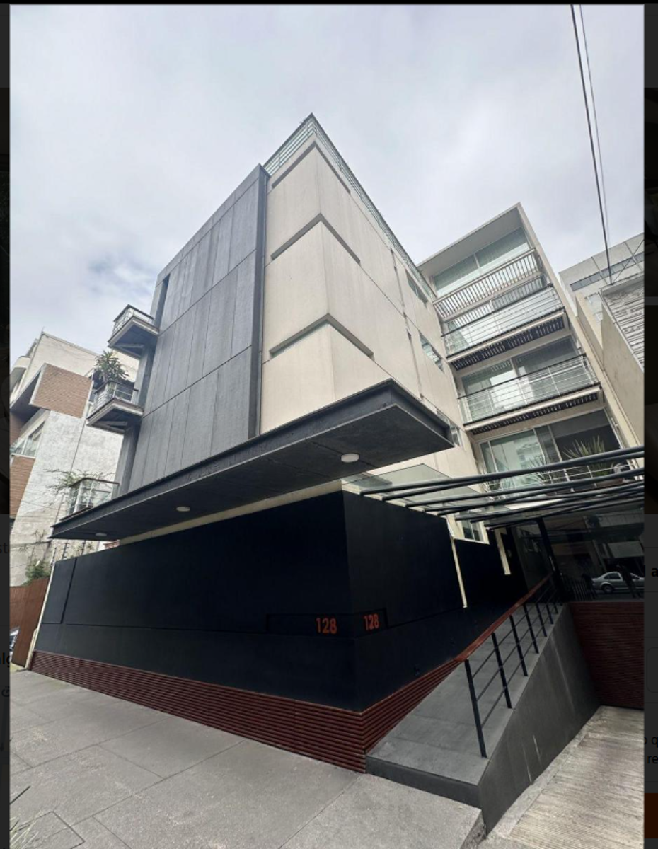 Departamento en renta en Polanco I Sección, Miguel Hidalgo — foto 1 de 33