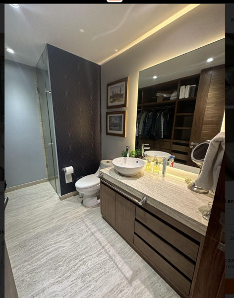Departamento en renta en Polanco I Sección, Miguel Hidalgo — foto 3 de 33
