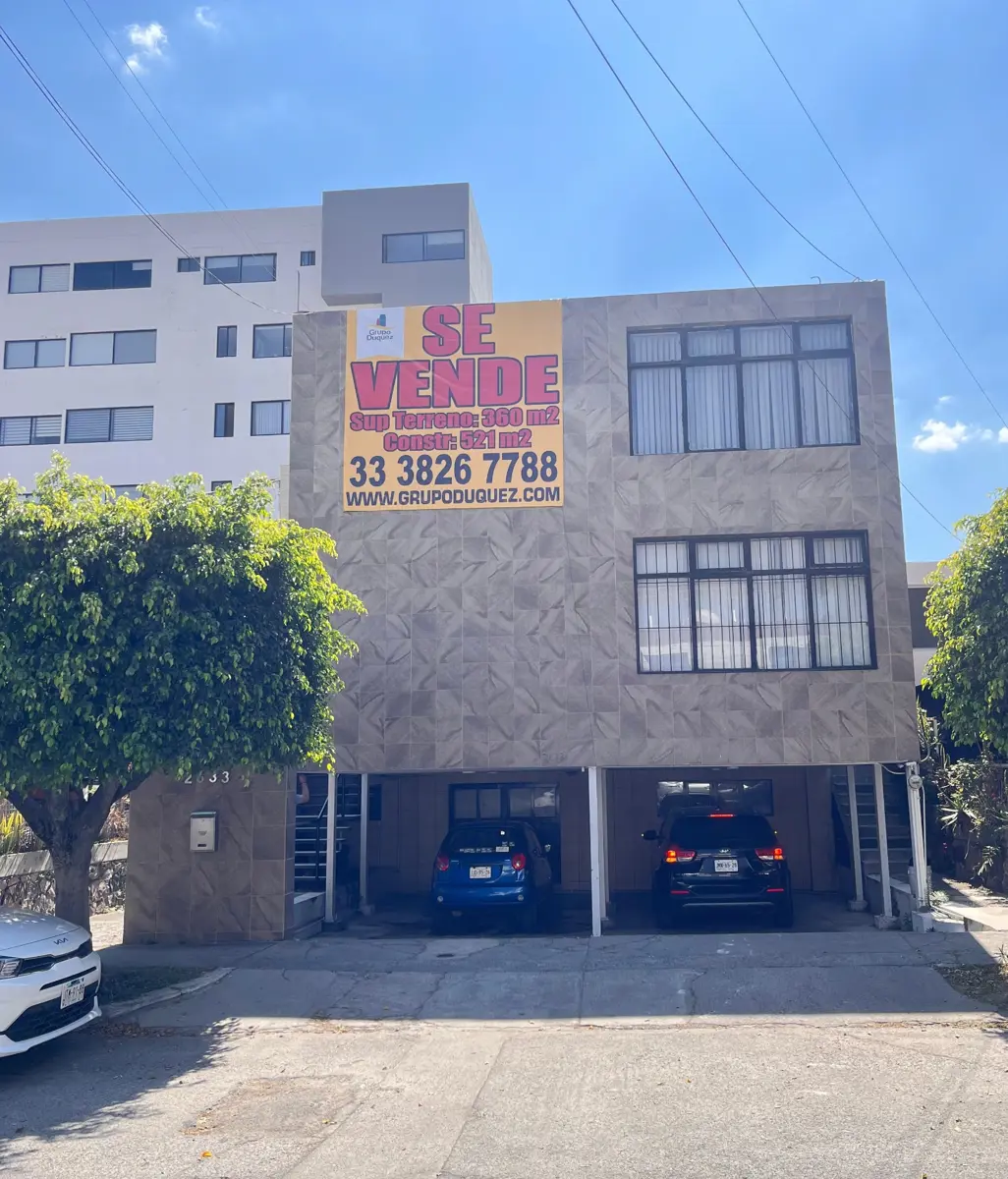Casa en venta en Circunvalación Vallarta, Guadalajara — foto 1 de 35