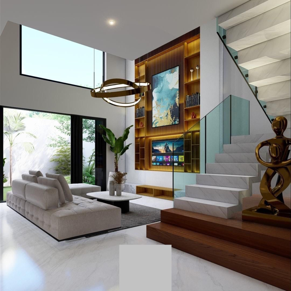 Casa en venta en Valle de Fontanna, Ramos Arizpe — foto 3 de 15