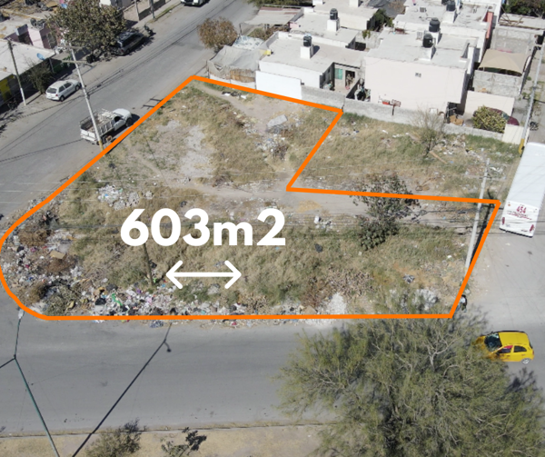 Terreno en venta en Villas del Bosque, Torreón, Coahuila de Zaragoza