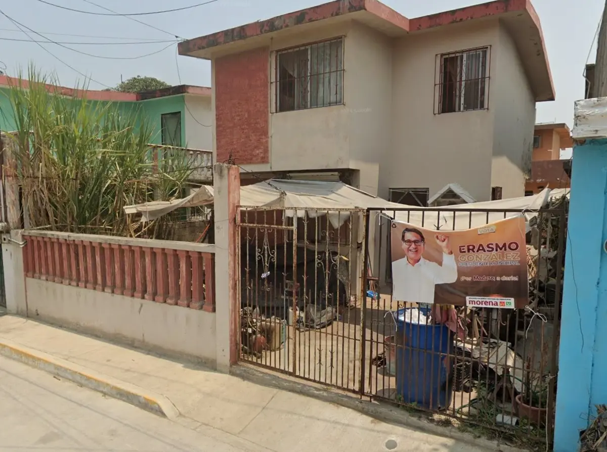 Casa en venta en Simon Rivera, Ciudad Madero — foto 1 de 2