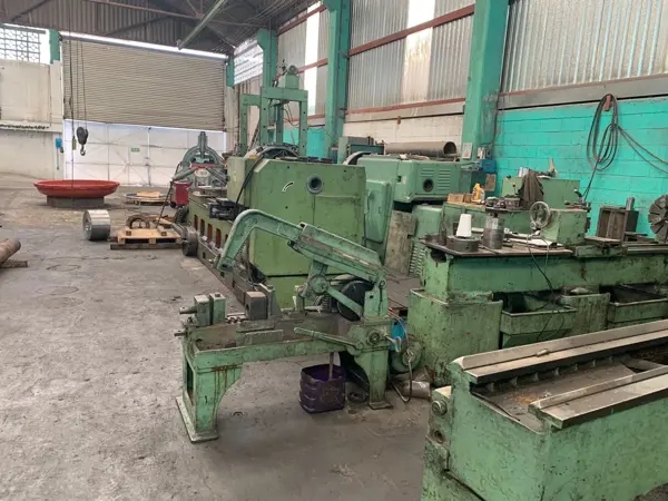 Bodega en venta en Industrial Alce Blanco, Naucalpan de Juárez — foto 2 de 13