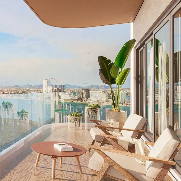 Departamento en venta en Los Pinos, Mazatlán — foto 3 de 16