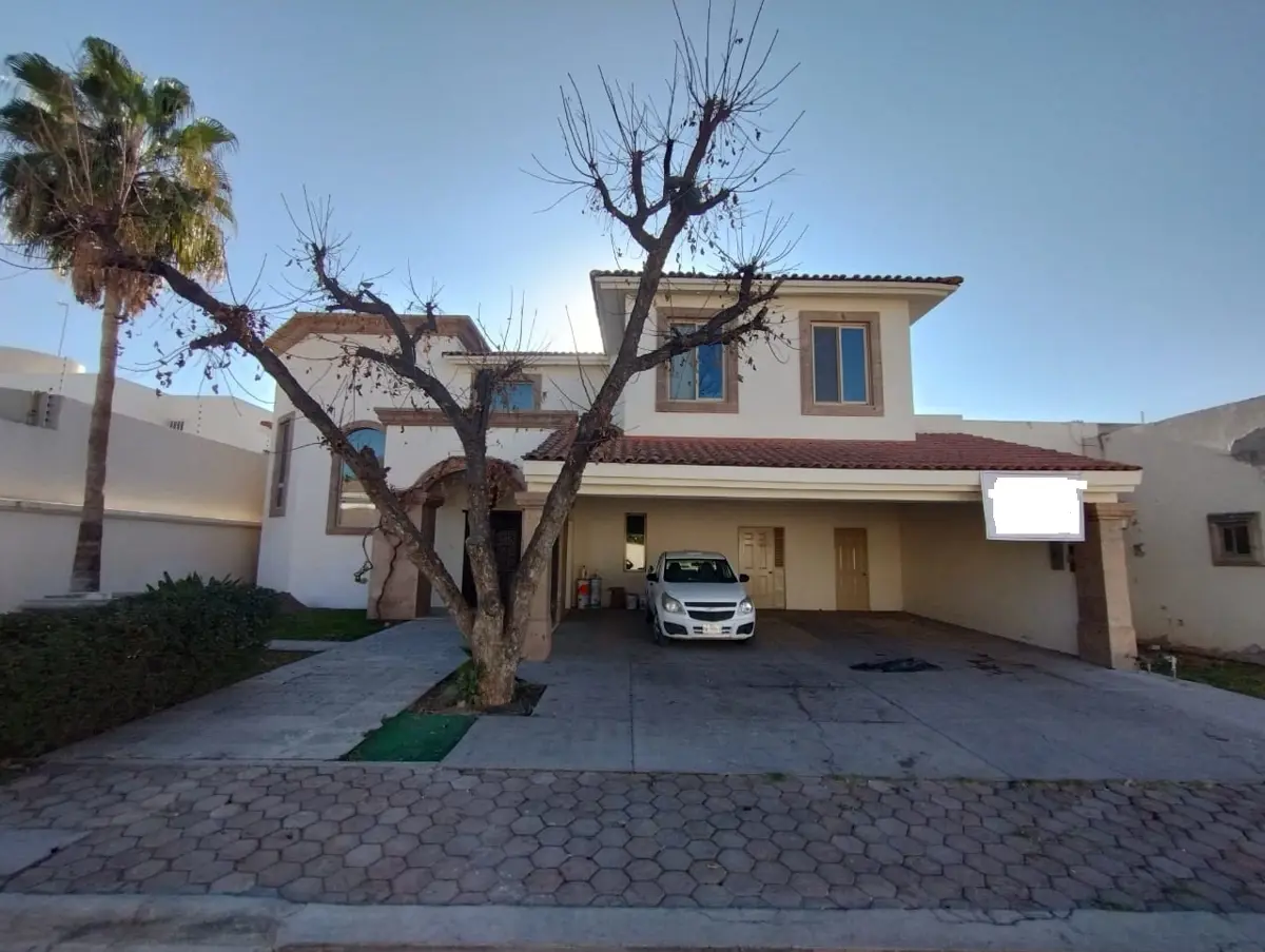 Casa en Renta en San Luciano, Torreón, Coahuila de Zaragoza