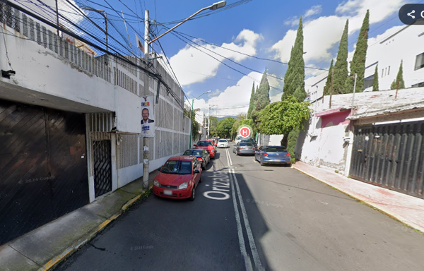 Casa en venta en San Jeronimo Aculco, La Magdalena Contreras — foto 2 de 9