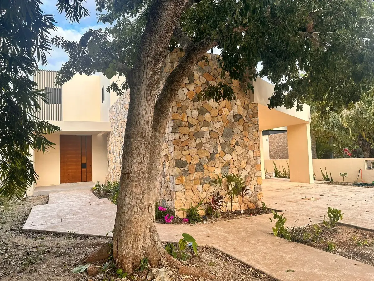 Casa en venta en Temozon Norte, Mérida — foto 1 de 16