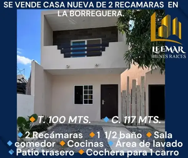 Casa en venta en Solidaridad Voluntad y Trabajo, Tampico — foto 2 de 12