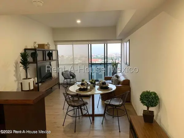 Departamento en renta en Anáhuac I Sección, Miguel Hidalgo — foto 2 de 16