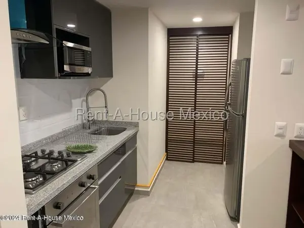 Departamento en renta en Anáhuac I Sección, Miguel Hidalgo — foto 3 de 16