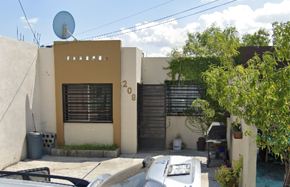 Casa en venta en Barrio de la Industria, Monterrey — foto 1 de 8