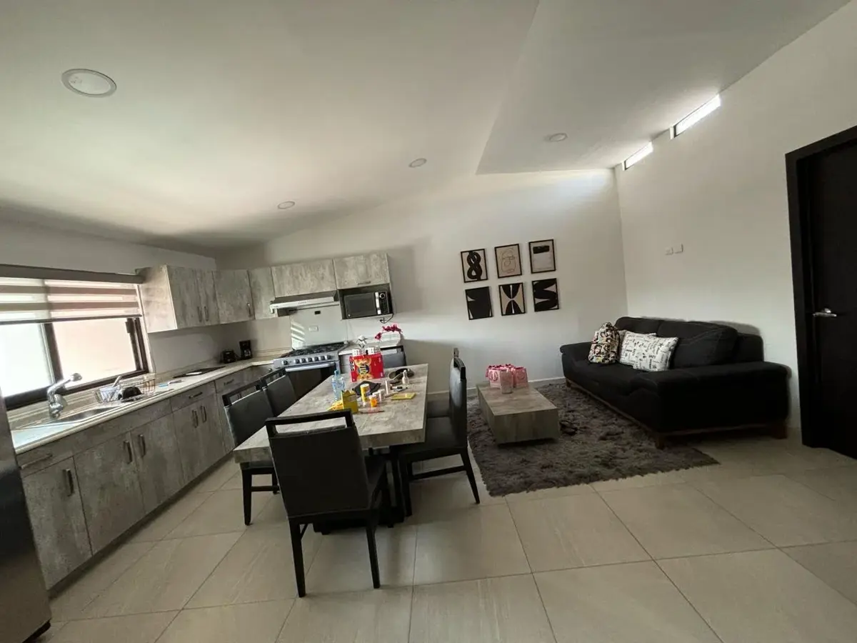 Departamento en renta en Los Viñedos, Torreón — foto 1 de 11