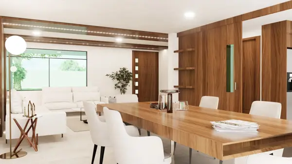 Casa en venta en Lomas de Angelópolis, San Andrés Cholula — foto 3 de 16