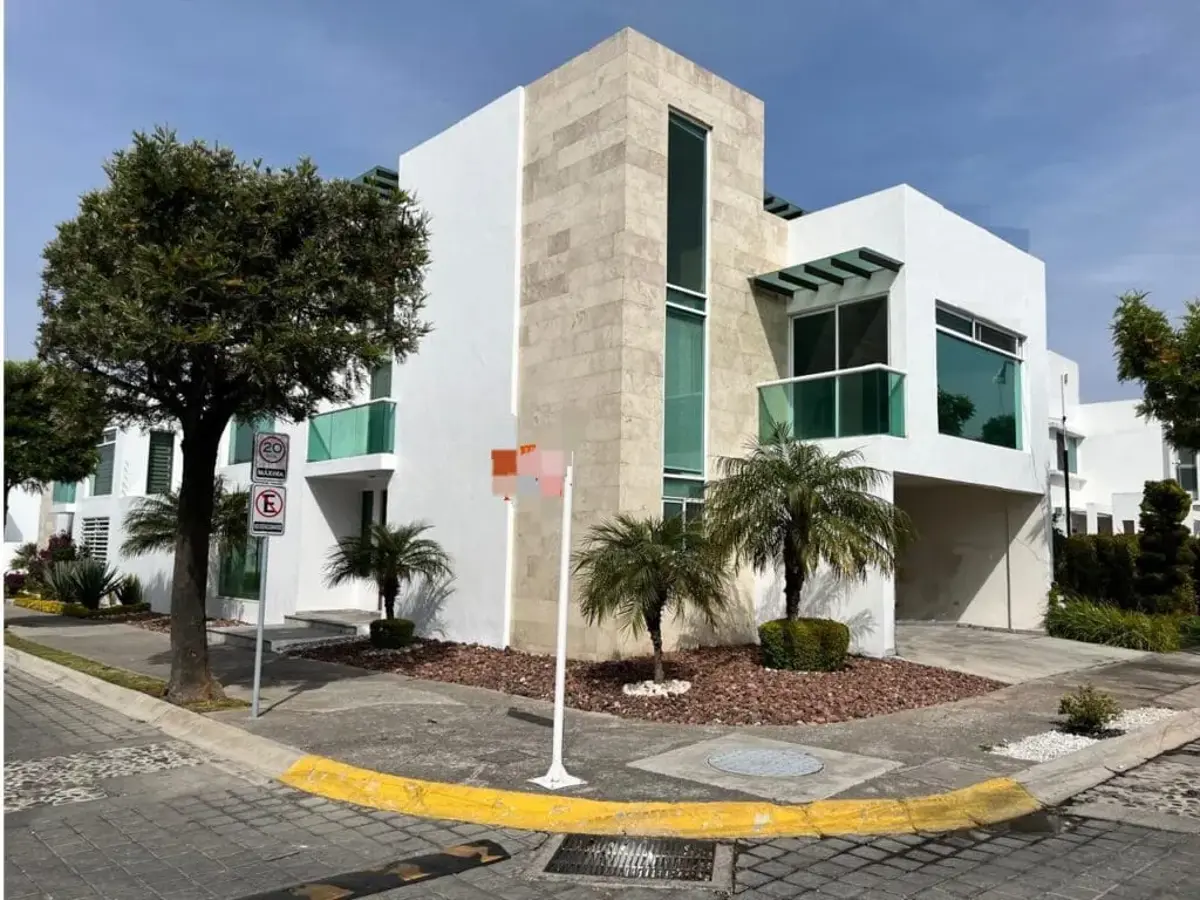Casa en Renta en Lomas de Angelópolis, San Andrés Cholula, Puebla Casa en Renta en Lomas de Angelópolis, San Andrés Cholula, Puebla