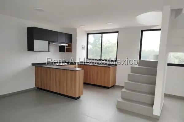 Departamento en venta en Ciudad Jardin, Coyoacán — foto 3 de 11