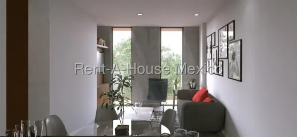 Departamento en venta en Ciudad Jardin, Coyoacán — foto 2 de 11