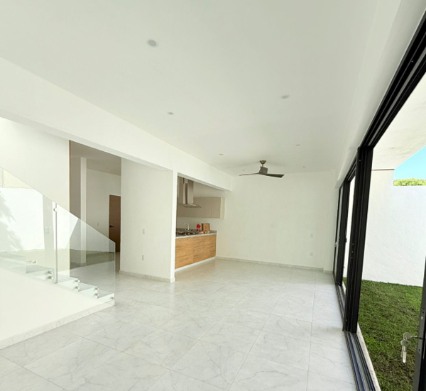 Casa en venta en Las Fincas, Jiutepec — foto 2 de 9