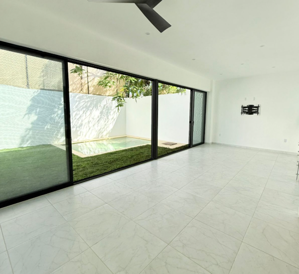 Casa en venta en Las Fincas, Jiutepec — foto 3 de 9