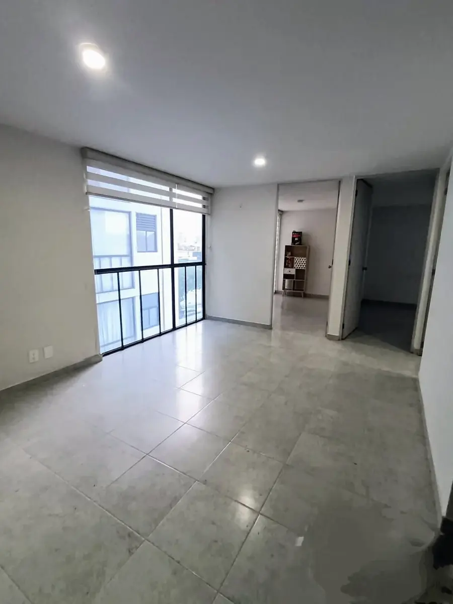 Departamento en venta en Granjas Mexico, Iztacalco — foto 1 de 12