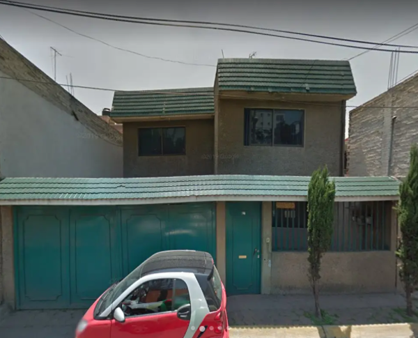 Casa en Ejidos de San Pedro Mártir, Tlalpan, Ciudad de México