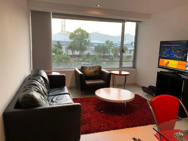 Departamento en renta en Anáhuac I Sección, Miguel Hidalgo — foto 2 de 15