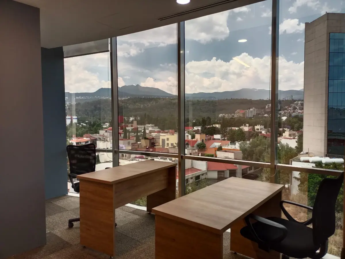 Oficina en renta en Parque del Pedregal, Tlalpan — foto 1 de 7