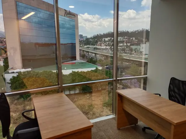 Oficina en renta en Parque del Pedregal, Tlalpan — foto 3 de 7