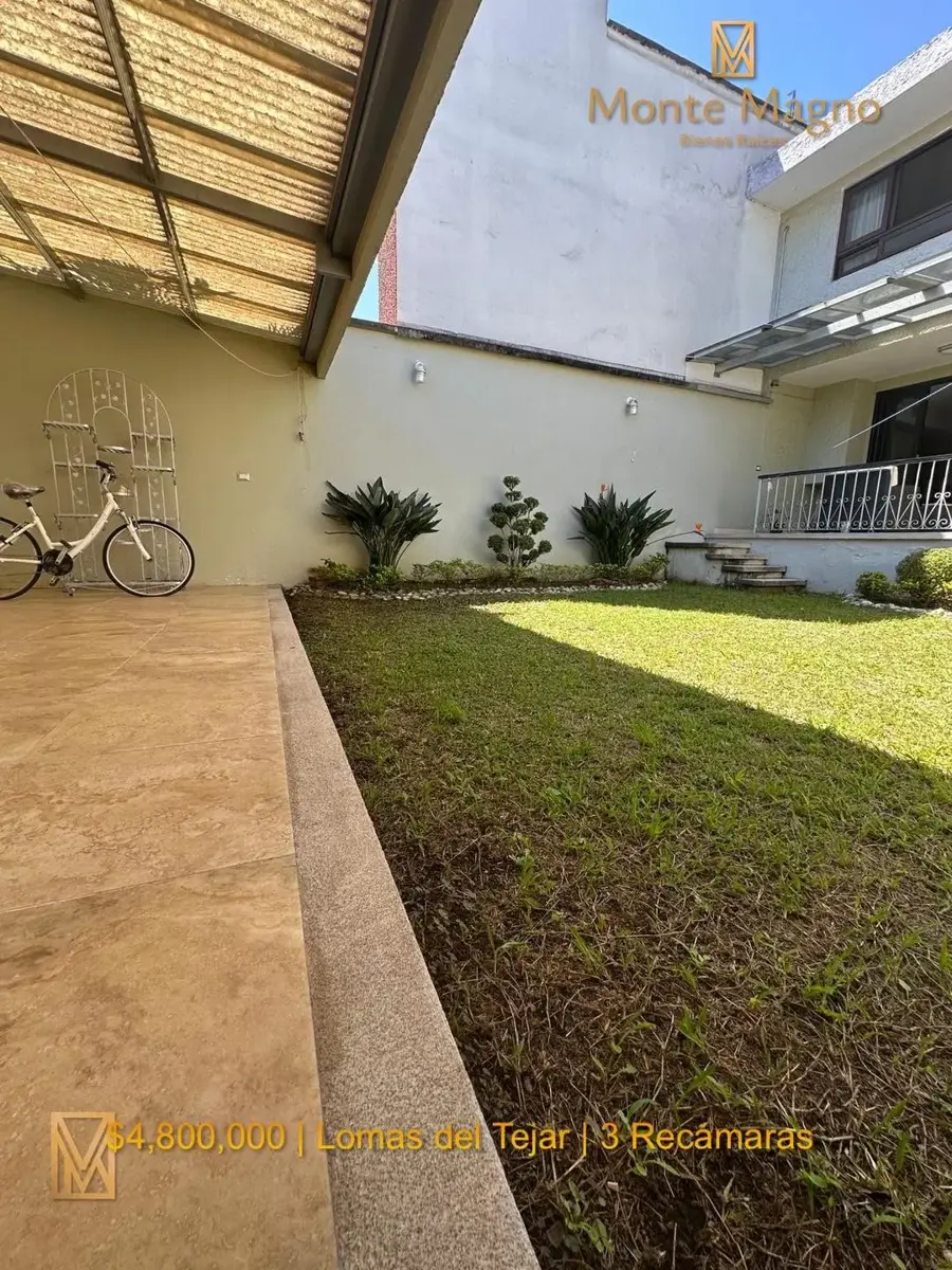 Casa en venta en Lomas del Tejar, Xalapa — foto 1 de 19