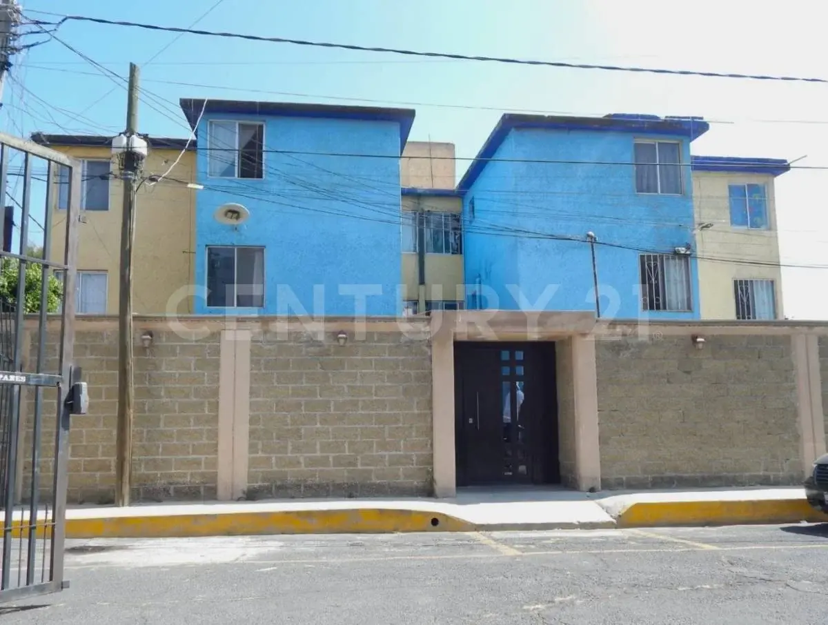 Departamento en venta en Plazas de Aragon, Nezahualcóyotl — foto 1 de 24