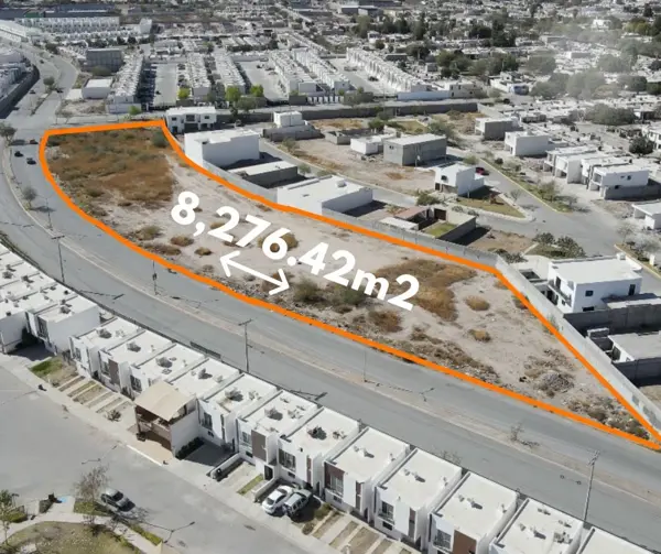 Terreno en venta en Kalia Residencial, Torreón, Coahuila de Zaragoza