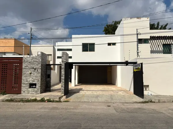 Casa en renta en Los Pinos, Mérida — foto 2 de 15