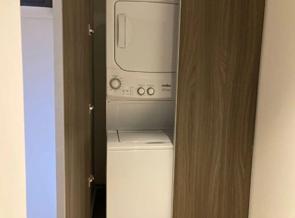 Departamento en renta en Roma Norte, Cuauhtémoc — foto 3 de 14